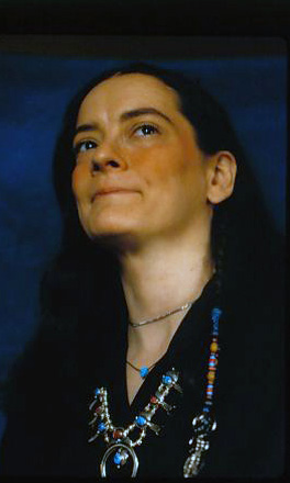 Self portrait - image of me/self portrait