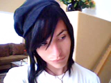 Hat 1 - cute hat:]