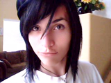 hehe - i look funny! :P