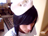Bear - yay my little bear hat!