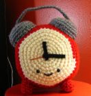 alarm clock - an alarm clock is very useful, this will wake you up when you set it up from the time that you wanted to be awake.,thanks to the inventor!