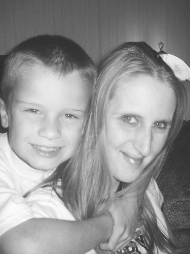 Me and my Son Joey - Me and My Oldest Son Joey