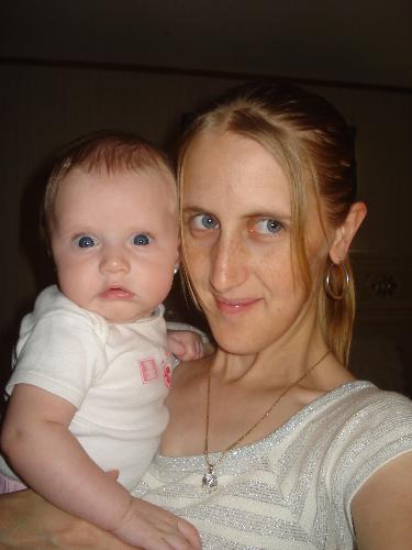 Me and My Daughter Sierra - Me and my Daughter Sierra