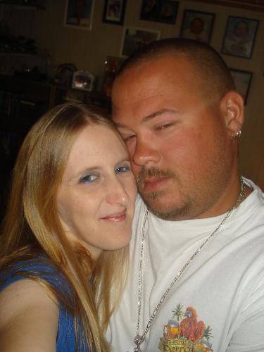 Me and My Fiance Joey - Me and My Fiance Joey 11 years in september and still going strong :)
