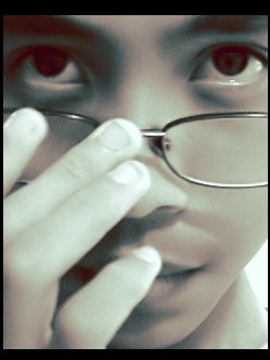 I'm Watching You - My Eye! :D