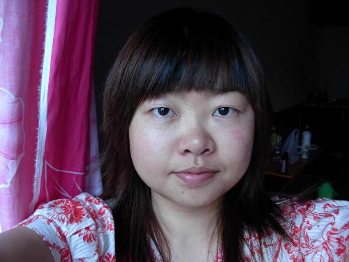 be taken by myself - looks like younger than my real ages?