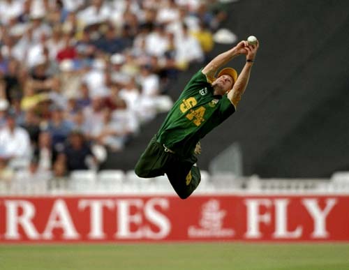 Jhonty - Favourite catch