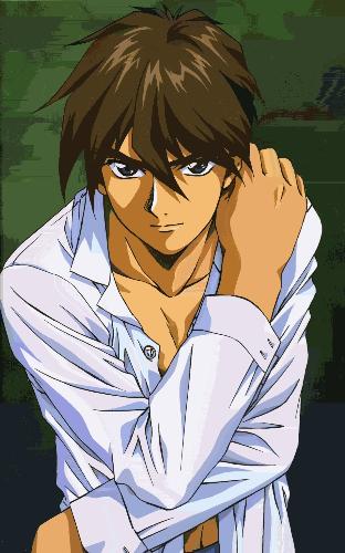 heero yuy - he is the pilot of wing gundam
