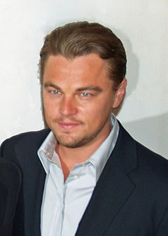 leonardo - leonardo di caprio...
