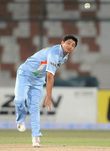 Piyush chawla - Indian spinner, piyush chawla