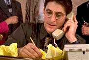 busy - very busy