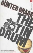 The Tin Drum - This is the cover of the book titled &#039;The Tin Drum&#039; by the Nobel prize winning author Gunter Grass.
