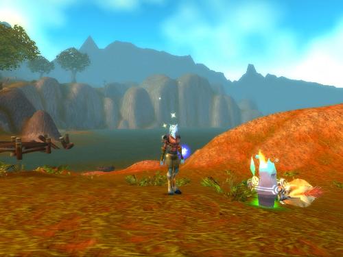 Totems - Shamans use totems to help them in their battles.