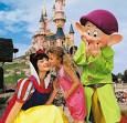 Disneyland - Disneyland-disney characters
