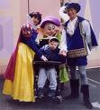 Disneyland - Disneyland with disney characters