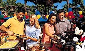 people on a picnic - People on a picnic