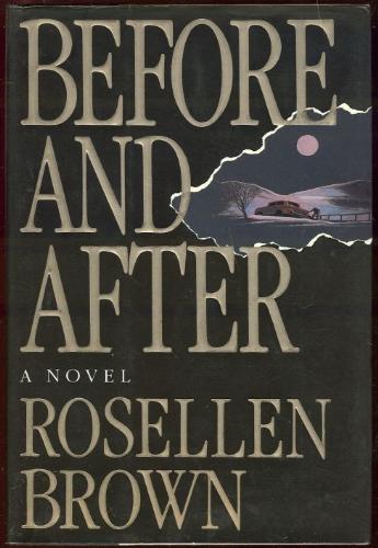 Family Loyalty - ...a Rosellen Brown story of a family whose lives have changed after a shattering murder...