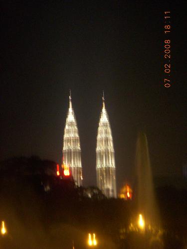 Twin Towers - Twin Towers....Malaysia !!