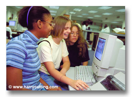 students - students share the information on the internet and share the information.