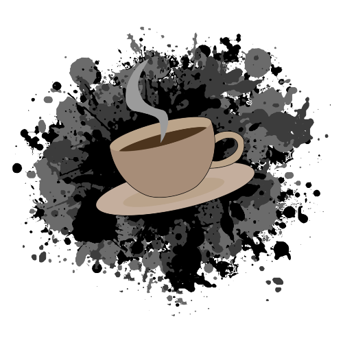 Coffee  - coffee illustration.