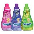 Snuggle - My favorite softener is Snuggle