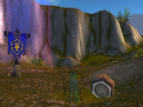 Stealth - A stealthed rogue is a very effective defender in a battleground.