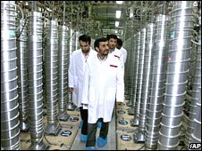 Iran nuclear Arsenal - Should the stop?