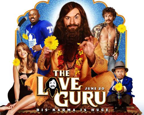 love guru - love guru comedy movie