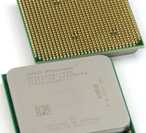 AMD Phenom - AMD Phenom Processor