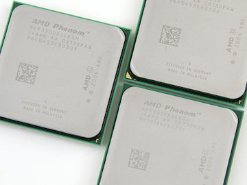 AMD Phenom 9350 - AMD Phenom 9350 processor