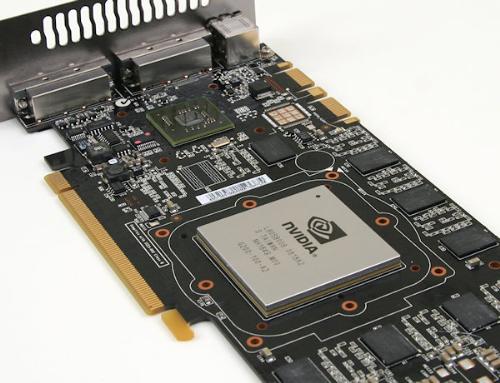 Geforce GTX-280 - Nvidia Geforce GTX-280