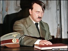 Hitler - Why care about hs wax head?