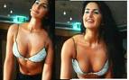 katrina hot - she's too hot to handle.