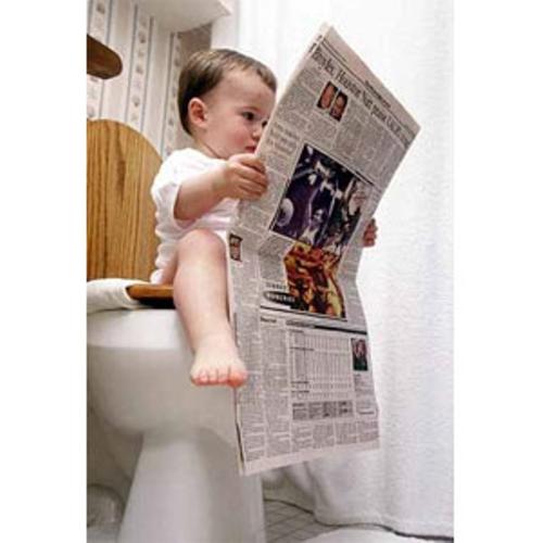 A Picture of real concentration !!! - Cute kid...