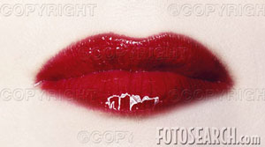 lip gloss - red lip gloss