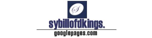 my site - my first attempt to create logo for a webpage