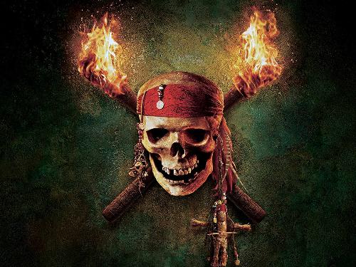 pirates - pirates!