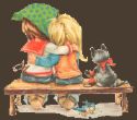 bff - awwwwwww isnt it cute best friends!