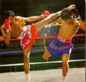 thai boxing - Thai Boxing, is the national sport of Thailand and is a martial art with origins in the ancient battlefield tactics of the Siamese (or Thai) army. It evolved from Krabi-Krabong, literally sword and baton, the hand-to-hand tactics of the Thai army. The early Muay Thai bouts pitted different companies within the Siamese army against each other with few rules and no weight divisions or time limits. They became quite popular and eventually were shown in stadium across the country. In the early 20th century, time limits, boxing gloves as well as a uniform set of rules were introduced. During the latter half of the 20th century Muay Thai was exported to many countries and is now practiced by hundreds of thousands of people all over the world.