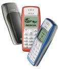 nokia 1100 - Mine is a Nokia 1100. It is an old one, but it works well with very good quality both in signal and battery.