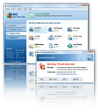 AVG Free AntiVirus Program - AVG is still free and available at http://free.avg.com/