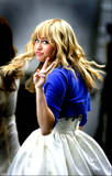 Miley Cyrus - Well actually Hannah but I still love her
