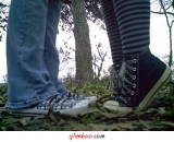 Kissing - I love this one