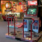 arcade - arcade games inside a mall