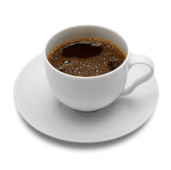 cup - A cup of coffee