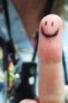 happy - happy finger