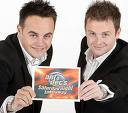 ant and dec - ant and dec from uk tv