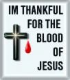 thank you lord for the blood of jesus - thank you lord for the blood of jesus and all his blessings