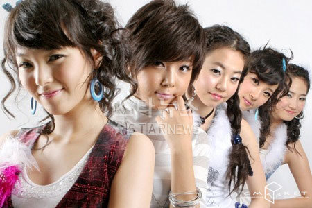 Wonder Girls - I like this picture...