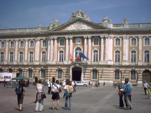 Toulouse, France - Toulouse, France